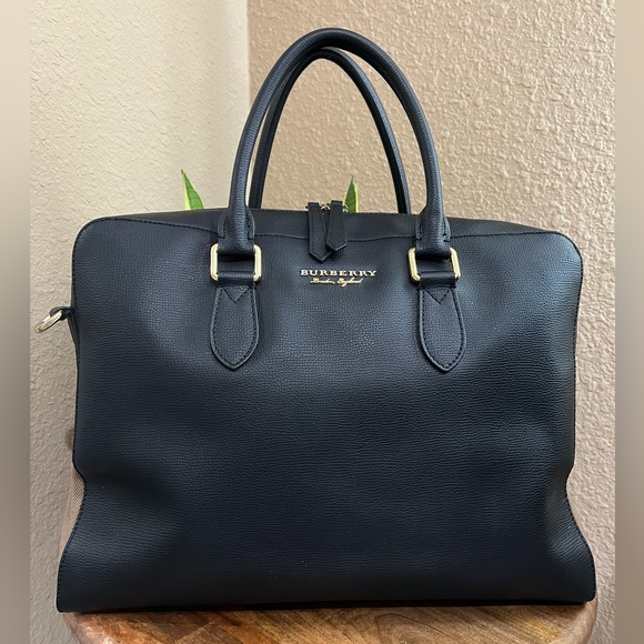 Burberry Bags Burberry Laptop Bag Poshmark